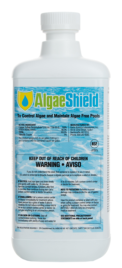 Algae Shield